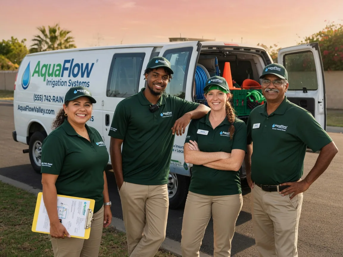 Irrigation Installation company in North Bennington, VT